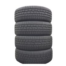 4 x CONTINENTAL 225/50 R18 99H XL ContiWinterContact TS830P AO Zima 7,8-8mm 2022