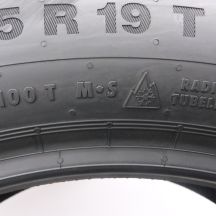 6. Opona 255/45 R19 1x CONTINENTAL 100T WinterContact TS 850 P Zimowa 2024 Jak Nowa