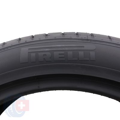 6. 4 x PIRELLI 245/45 R20 103Y XL P Zero PZ4 J LR Lato 2019