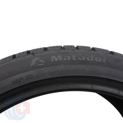 2. 1 x MATADOR 235/40 R19 96V XL Nordicca Zima 2021 Jak Nowa