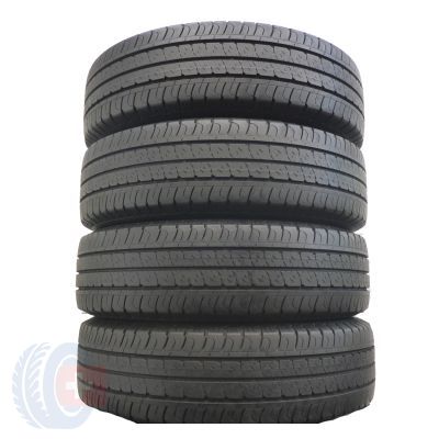 4 x GOODYEAR 205/75 R16C 110/108R Efficient Grip Cargo Lato 2018 6,5-7mm