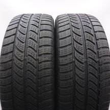 5. Opony 225/55 R17C 4x CONTINENTAL 109/107T VancoWinter 2 Zimowe 2018 6,8mm