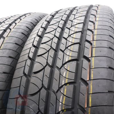 3. Opony 225/65 R16C 2x BARUM 112/110R  Vanis 2 Letnie 2018 Nieużywane 