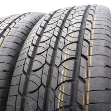 3. Opony 225/65 R16C 2x BARUM 112/110R  Vanis 2 Letnie 2018 Nieużywane 