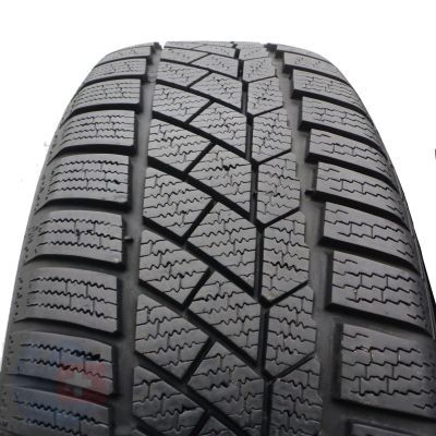 1 x CONTINENTAL 205/55 R18 96H XL BMW ContiWinterContact TS830P Zima 2022 8,2mm