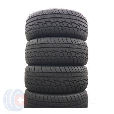 Opony 275/55 R17 4x MATADOR 109H Sibir Snow SUV MP92 Zimowe 2018 8,2-8,5mm