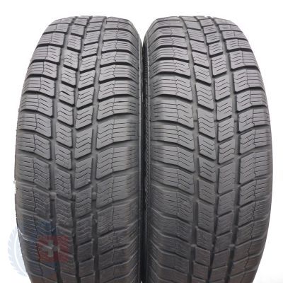 2 x BARUM 175/70 R13 82T Polaris 3 Zima 2015 5.5-6mm