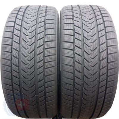 4. 4 x GRIPMAX 255/40 R20 101V XL SureGrip Pro Winter Zima 2023 7,5-8mm