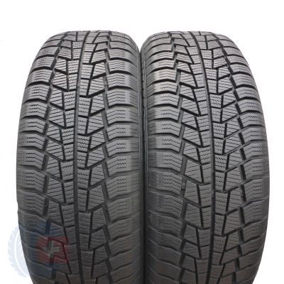 2 x GISLAVED 205/60 R16 96H XL Euro Frost 6 Zima 2023 8.2-8mm 