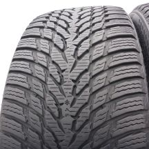 2. Opony 235/40 R19 2x NOKIAN 96V XL Snowproof 1 Zimowe 2023 7,2mm