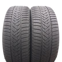 5. 4 x PIRELLI 225/55 R18 102V XL Sottozero 3 Winter AO Zima 7mm 2021/22