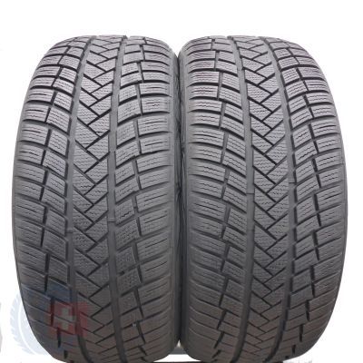 2 x VREDESTEIN 225/45 R18 95W XL Wintrac Pro Zima 2022 Jak Nowe 7-7,5mm