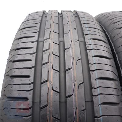 3. 2 x CONTINENTAL 185/65 R15 88T EcoContact 6 Lato 2019 Jak Nowe Nieużywane