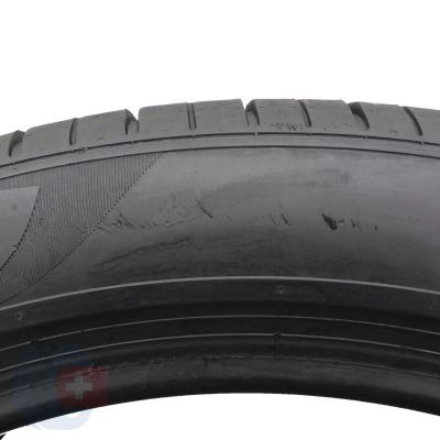 7. 2 x PIRELLI 285/40 R21 109Y XL P Zero PZ4 Lato 2021 5,8mm