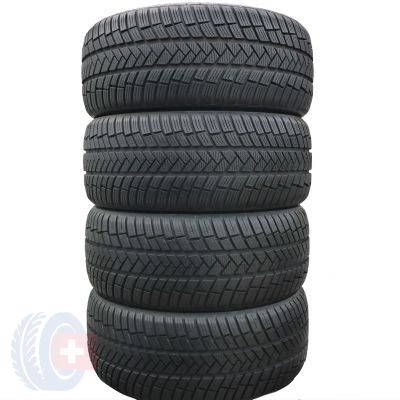 4 x VREDESTEIN 225/45 R17 91H Wintrac Pro Zima 2023 6,5-7,8mm