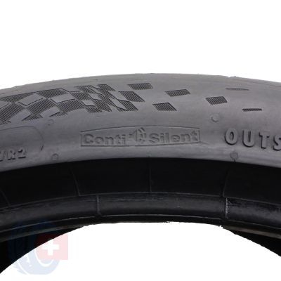 7. 1 x CONTINENTAL 285/30 ZR22 101Y XL SportContact 7 AO Silient Lato 6,8mm 2024