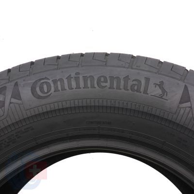 4. 1 x CONTINENTAL 235/65 R16C 115/113R VanContact Eco Lato 2020 Jak Nowa 8,2mm