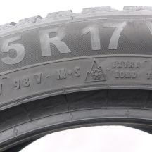 2. Opona 215/55 R17 1x SEMPERIT 97V XL Speed-Grip5 Zimowa 2024 Jak Nowa Nieużywana