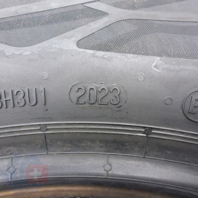 2. 2 x CONTINENTAL 205/60 R16 92H EcoContact 6 Lato 2023 5,8-6mm