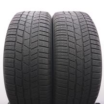 5. Opony 255/50 R20 4x CONTINENTAL 109H XL AO ContiWinterContact TS830P Zimowe 2018 6,5-7mm