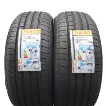 Opony 205/55 R17 2x PIRELLI 95V XL J Cinturato P7 Letnie 2020 Nieużywane 