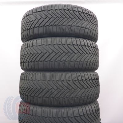 Opony 225/45 R17 4x MICHELIN 91H Alpin 6 Zimowe 2018 6,8-7,8mm