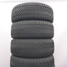 Opony 225/45 R17 4x MICHELIN 91H Alpin 6 Zimowe 2018 6,8-7,8mm