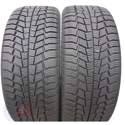 4. 4 x GISLAVED 225/45 R17 91H Euro Frost 6 Zima 2021 7,1-8mm Jak Nowe