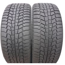 4. 4 x GISLAVED 225/45 R17 91H Euro Frost 6 Zima 2021 7,1-8mm Jak Nowe