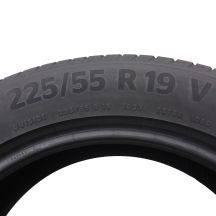 6. 4 x CONTINENTAL 225/55 R19 103V XL PremiumContact 6 Lato 2021 6,5-6,7mm