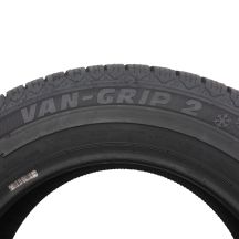 4. 1 x SEMEPRIT 195/75 R16C 107/105R Van-Grip 2 Zima 2018 Jak Nowa