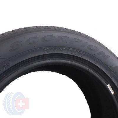 5. 2 x PIRELLI 255/55 R18 109H XL Scorpion Winter BMW Zima 2018 