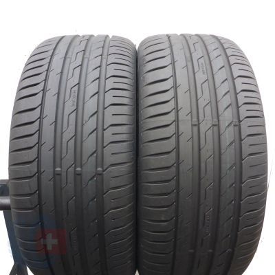 4. Opony 225/45 R17 4x NEXEN 225/45 R17 91W Nfera Sport SU2 Letnie 2023 Jak Nowe