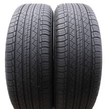 2 x MICHELIN 235/65 R18 110V Latitude Tour HP J LR Lato 2021 7mm Jak Nowe