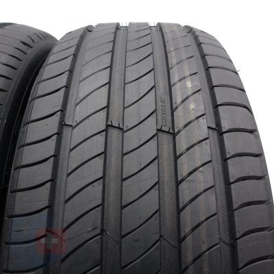 2. 4 x MICHELIN 205/55 R17 95W XL Primacy 4 BMW Lato 2021 Jak Nowe Nieużywane