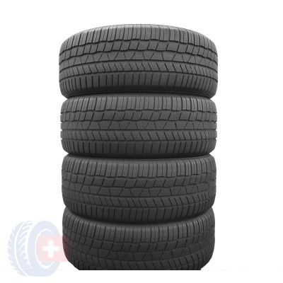 4 x CONTINENTAL 255/50 R20 109H XL ContiWinterContact TS830P A0 Zima 2018/19 6,3-6,9mm