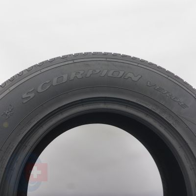 6. Opony 245/70 R16 4x PIRELLI 107H Scorpion Vere Letnie 2015 