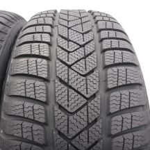 2. Opony 215/55 R17 2x PIRELLI 98H XL Winter Sottozero 3 KS Zimowe 2021 