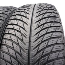 3. 2 x MICHELIN 225/65 R17 106H XL Pilot Alpin 5 SUV Zima 2022 6-7mm