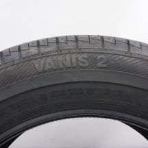 7. Opony 195/65 R16C 4x BARUM 104/102T Vanis 2 Letnie 2021 Nieużywane