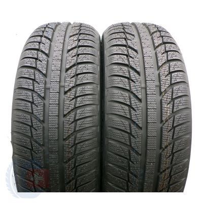 3. 4 x TOYO 185/60 R16 86H SnowProx S943 Zima 2016 