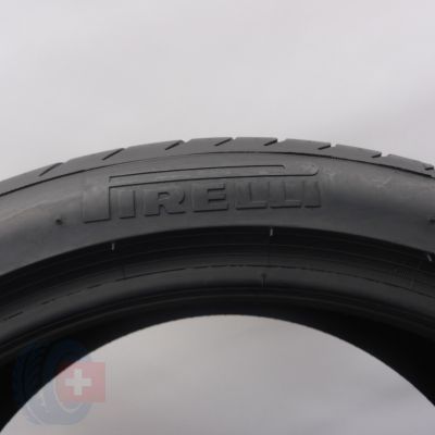 4. Opony 235/40 ZR18 2x PIRELLI 95Y XL P Zero M0 Letnie 2018 Nieużywane