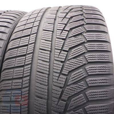 3. 2 x HANKOOK 295/35 R21 107V XL Winter I*cept evo 2 SUV W330A Zima 2016 7,5mm