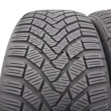 3. 2 x CONTINENTAL 225/50 R17 98V XL ContiWinterContact TS850 Zima 2015 7mm