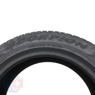 8. 4 x PIRELLI 235/55 R19 101V Scorpion Winter AR Zima 2020 Jak Nowe Nieużywane 