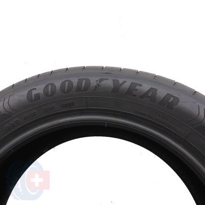 5. 2 x GOODYEAR 215/55 R17 98W XL EfficientGrip Performance Lato 2020 7-7,5mm