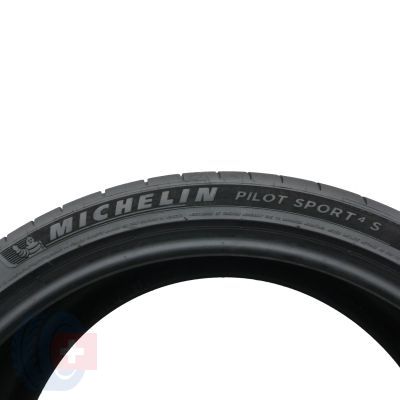 5. 4 x MICHELIN 285/30 ZR21 100Y XL PilotSport 4S Lato 2021 5,5-6,5mm