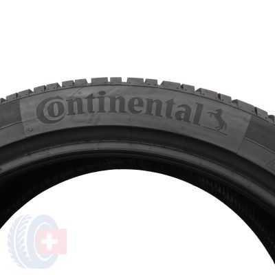 6. Opony 245/40 R21 2x CONTINENTAL 100V XL WinterContact TS860S AO Zimowe 2021 5,2-6mm