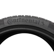 6. Opony 245/40 R21 2x CONTINENTAL 100V XL WinterContact TS860S AO Zimowe 2021 5,2-6mm