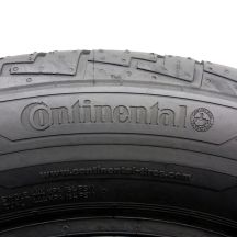 5. Opony 195/60 R16C 4x CONTINENTAL 99/97H ContiVanContact 100 Letnie 2022 Jak Nowe